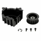 Liftmaster 41C0589-2 Belt Cap Retainer With Sprocket 41C589-2 8550WLB. Fixed Price $33.95.