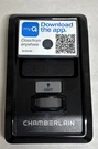 Chamberlain Multi-function Wall Control Panel With Motion Detector Myq. Fixed Price $55.20.