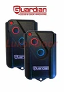 New Sealed Guardian 2211-L Garage Door Opener Remote Control Clicker GDOR2B Gds. Fixed Price $74.90.