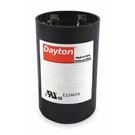 Dayton Motor Start Capacitor, Round 2MER2 190735224908. Fixed Price $15.25.