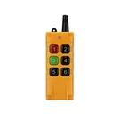 433MHZ Rf Wireless Remote Control 6 Channels Buttons 1527 Learning Code DC8 12. Fixed Price $15.00.