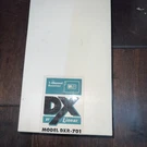 Linear DXR-701 Digital 315 Mhz 1-CHANNEL Receiver New. Fixed Price $68.00.
