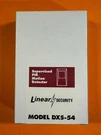 Linear Supervised Pir Motion Detector Transmitter DXS-54. Fixed Price $63.00.