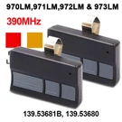 1/2 For 61LM Liftmaster Sears Garage Door Opener Car Visor Remote 750CB 753CB. Fixed Price $15.96.