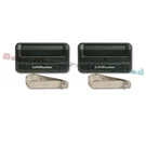 Liftmaster 811LM Remote 2-PACK Gate Operator Controls. Fixed Price $35.00.