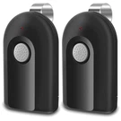 Remote Control For Genie Intellicode Opener - 2 Pack. Fixed Price $24.79.