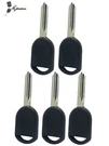Lot Of 5 New Ford Lincoln Mercury Uncut Transponder Chip Ignition Key Blade 4D63. Fixed Price $39.95.