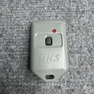Doorking Microclick 8066-080 Single Button Transmitter Key Fob Remote Clicker. Fixed Price $14.99.