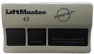 Chamberlain Liftmaster 3-BUTTON Garage Door & Gate Remote Opener HBW1650 CPT33. Fixed Price $15.79.