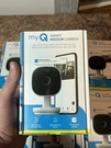 2X Chamberlain Myq Smart Security Camera - Indoor 1080P, Bluetooth. Fixed Price $40.00.