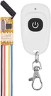 Dc 3.7V - 12V 5V Mini Size Relay Remote Control Switch, 433MHZ Wireless Rf Momen. Fixed Price $14.12.