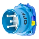 33-68167 Meltric Inlet / Plug (DS60). Fixed Price $199.00.