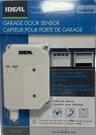 Ideal Security SK646 Wireless Garage Door Sensor Series Open Box New. Fixed Price $11.99.