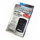 Genie GU4TG-R-R Universal 4-BUTTON Garage Door Gate Remote New Open Box. Fixed Price $22.49.