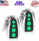 Topens M12 Remote Control 4-BUTTON Transmitter For Automatic Swing Sliding Gate. Fixed Price $24.64.