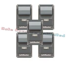 Liftmaster 885LM 5-PACK Wireless Control Panel Myq Operators & Accessories Wall. Fixed Price $195.95.