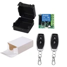 433MHZ Remote Wireless Relay Switch 12V Control Transmitter EV1527 Learning. Fixed Price $26.65.