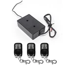 Aleko Gate Garage Door External Receiver With Remote Controls 433 Mhz. Fixed Price $59.00.