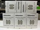 5 New Datonten Multicode Garage Gate Door Opener Remote. Fixed Price $30.00.