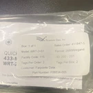 Farpointe Data WRT-2+S1 2-BUTTON Remote Fob Black Plastic 2-PACK F06534-005. Fixed Price $20.00.