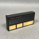 Sears Craftsman K1026 139.53779 Garage Opener Remote 3-BUTTON No Clip HBW0709. Fixed Price $24.99.