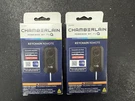 Lot Of Chamberlain Garage Door Mini Keychain Remote Model CH382. Fixed Price $39.99.