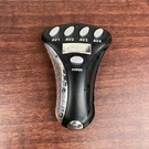 Intec Av Remote Control RF340-4PR-NTO By Gama Electronics Tested And Works. Fixed Price $45.78.