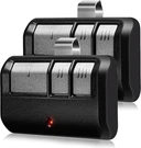 Asonpao 2-PACK For Chamberlain 953EV-P2 953ESTD Universal Garage Door Opener Rem. Fixed Price $17.99.
