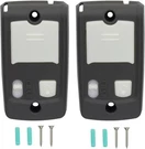 GBWCSL2-BX Garage Door Opener Wall Mount Compatible With Genie 2PCS. Fixed Price $33.96.