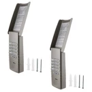 2 For 877MAX Liftmaster Keyless Entry Keypad 377LM 977LM Sears 315MH 390MHZ. Fixed Price $35.95.
