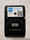 Chamberlain 41A7185-1 Multi Function Wall Button Control Panel Security+ 2.0 Myq. Fixed Price $48.99.