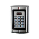 Aleko Universal Wired Metal Alloy Waterproof Two Door Control Keypad 12/24V. Fixed Price $39.00.