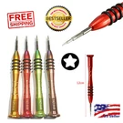 Point Star Torx Pentalobe Screwdriver Repair Tools For Iphone 6 5S 4S Usa. Fixed Price $7.99.