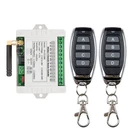 Fushionsea Dc 12V 24V 36V 4CH Remote Control Switch 433MHZ 10A Black GRAY-2. Fixed Price $38.04.