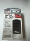 Genie Guwwc-r 41550R Wireless 3-DOOR Garage Wall Console New, Open Box. Fixed Price $14.95.