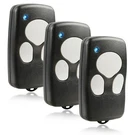 3X Garage Door Remote For Wayne Dalton 372310 3973C 300643 Visor Clip Control. Fixed Price $28.95.
