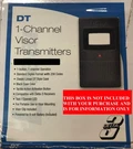 Linear Delta 3 Dta Dtc Garage Door Remote DNT00002A Not Knockoff!. Fixed Price $21.00.