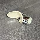 Elkay - Bubbler Head / Spout Silver Chrome 98501C. Fixed Price $28.90.