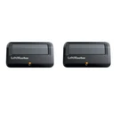 2 - Liftmaster 891LM Remote Controls Chmaberlain 950ESTD Garage Transmitters. Fixed Price $64.95.