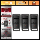 3X Garage Door Opener Remote Control 315/390MHZ Auto-seek, 10 Year Warranty. Fixed Price $48.99.