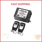 Emylo Wireless Remote Switch Rf Dc 12V Channel One Relay Light Transmit. Fixed Price $29.63.