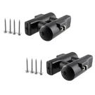 2 Safety Sensor Beam Eyes Only For Genie Stb-b Gstb-r Garage Door Opener. Fixed Price $34.95.