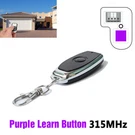 For CHAMBERLAIN:41A6318,GARAGE Door Opener Purple Button 940D,940CD,950D,950CD. Fixed Price $15.98.
