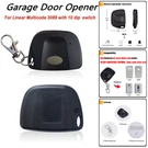 12V 23A Battery Operated Garage Door Opener Remote Control 1BUTTON 300MHZ 130FT. Fixed Price $17.08.