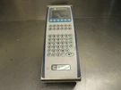 Domino C6000 Cover And Keypad Only. Fixed Price $199.99.