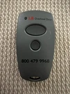 Marantec M3-2312 2-BUTTON 315 Mhz Garage Opener Remote W/visor Clip Tested. Fixed Price $24.50.