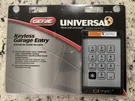 Genie Universal Keyless Garage Entry Keypad KEP-1BL New Old Stock Original Oem. Fixed Price $40.00.