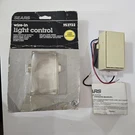 Sears Wire-in Light Control 953722 (UB4/JSF6 53000 Open Box Sold As Is. Fixed Price $15.00.