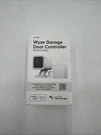 Wyze Smart Garage Door Opener Controller V3 Bundle Wcgdcb. Fixed Price $39.87.
