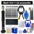 Mobile Phone Repair Tool Kit Screwdriver Set For Tablet Screen Battery Opening. Fixed Price $33.24.